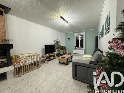 Maison - 130 m² - 6 pièces