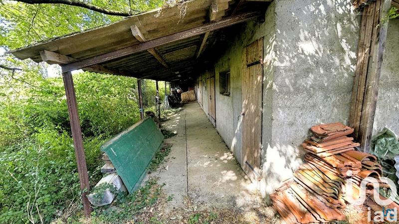 Terrain agricole - 9 750 m²