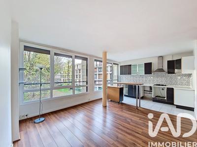 Appartement - 46 m² - 2 pièces