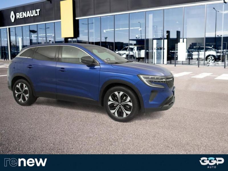 Renault Austral E-Tech hybrid 200 Techno