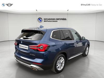 Bmw X3 G01 Lci xDrive 30e 292ch Bva8 Business Design
