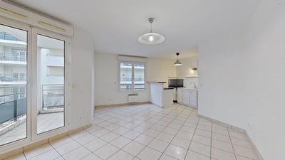 Appartement - 52 m² - 2 pièces