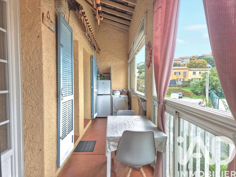 Appartement - 42 m² - 2 pièces