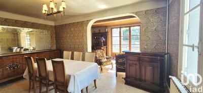 Maison - 70 m² - 3 pièces