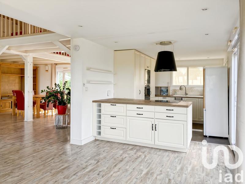 Maison de maîtres - 217 m² - 5 pièces