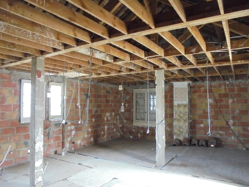 Maison - 62 m² - 1 pièce