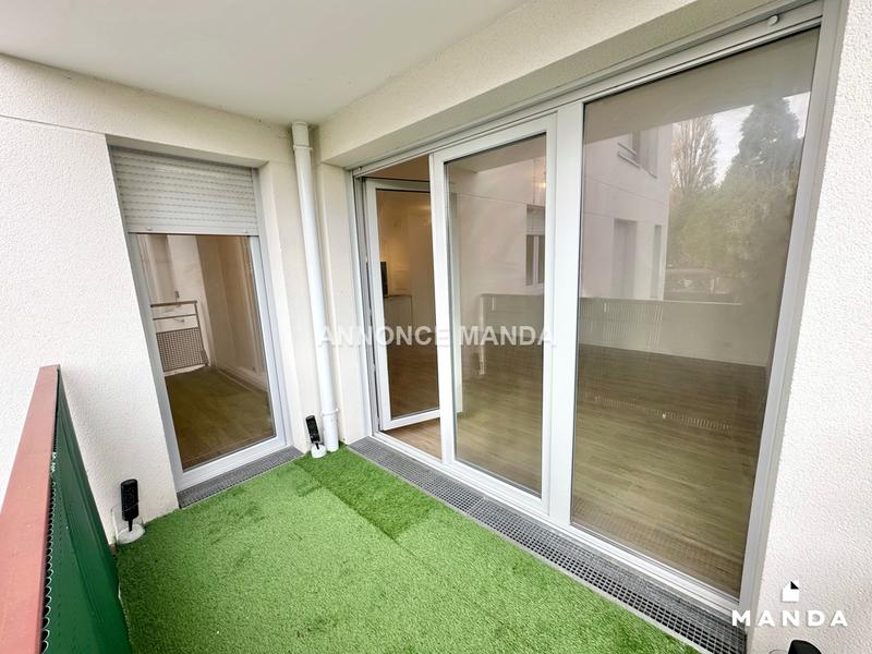 Appartement - 61 m² - 3 pièces
