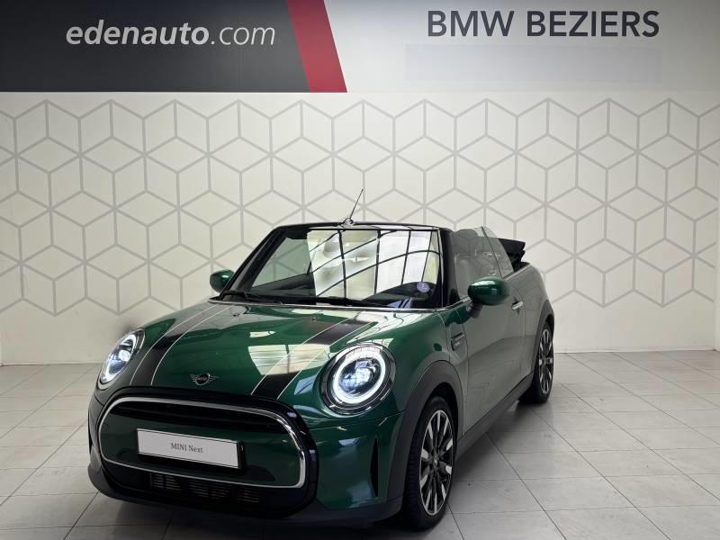 Mini Mini Cabriolet Cooper 136 ch Dkg7 Edition Camden