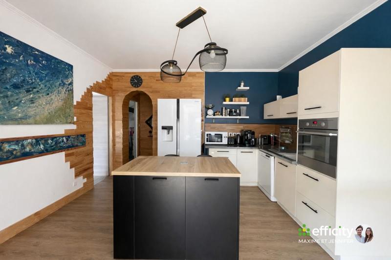 Villa - 163 m² - 5 pièces