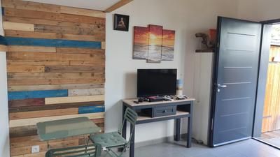 Maison - 40 m² - 2 pièces