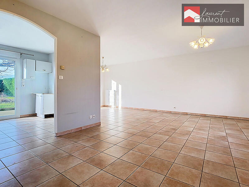 Maison - 89 m² - 4 pièces