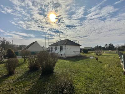 Maison - 74 m² - 4 pièces