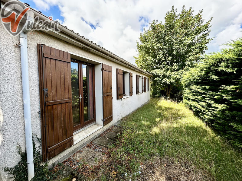 Maison - 119 m² - 6 pièces