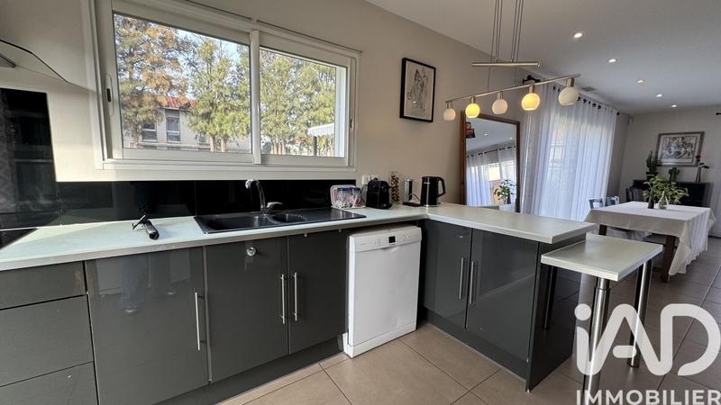 Maison - 125 m² - 5 pièces