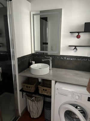 Appartement - 30 m² - 1 pièce