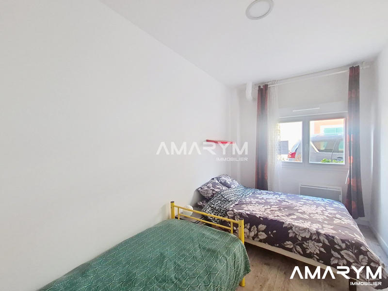 Appartement - 34 m² - 4 pièces