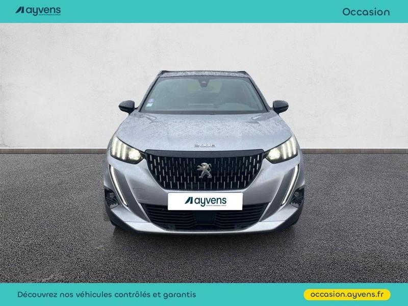 Peugeot 2008 1.2 PureTech 130ch s&amp;S Gt Eat8