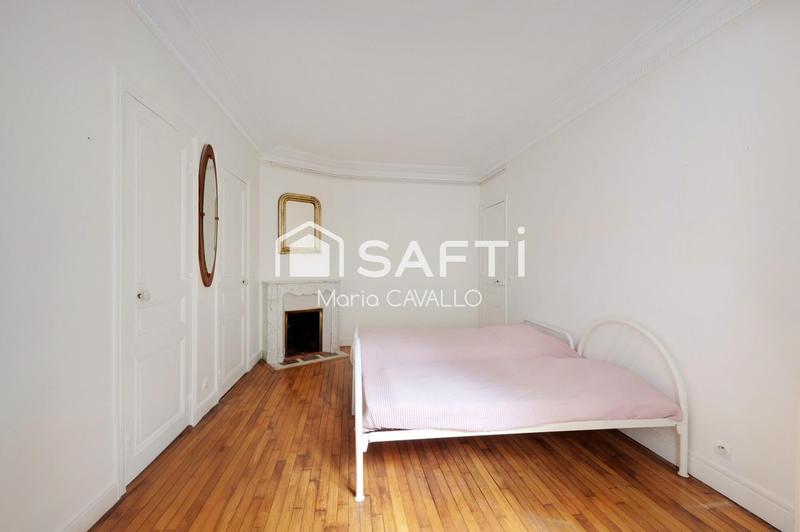 Appartement - 50 m² - 2 pièces