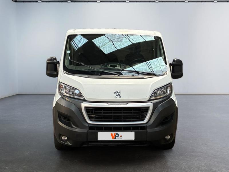 Peugeot Boxer Fourgon Tole 333 L1h1 Bluehdi 140 s&amp;S Asphalt