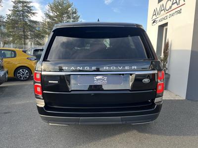 Land Rover Range Rover IV 3.0 Tdv6 258 Ch Autobiography *Historique d'entretien complet constructeur