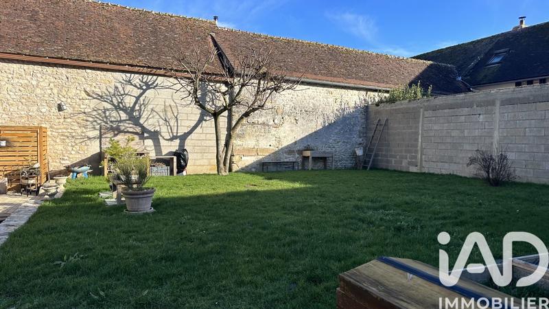 Maison de village - 114 m² - 5 pièces