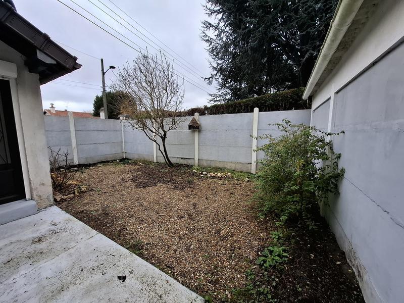 Maison - 61 m² - 3 pièces