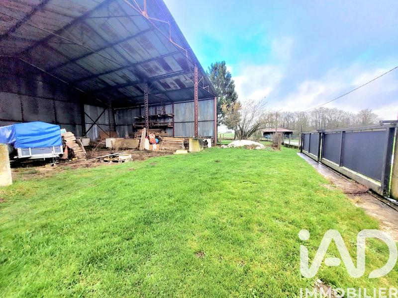 Maison de campagne - 215 m² - 9 pièces