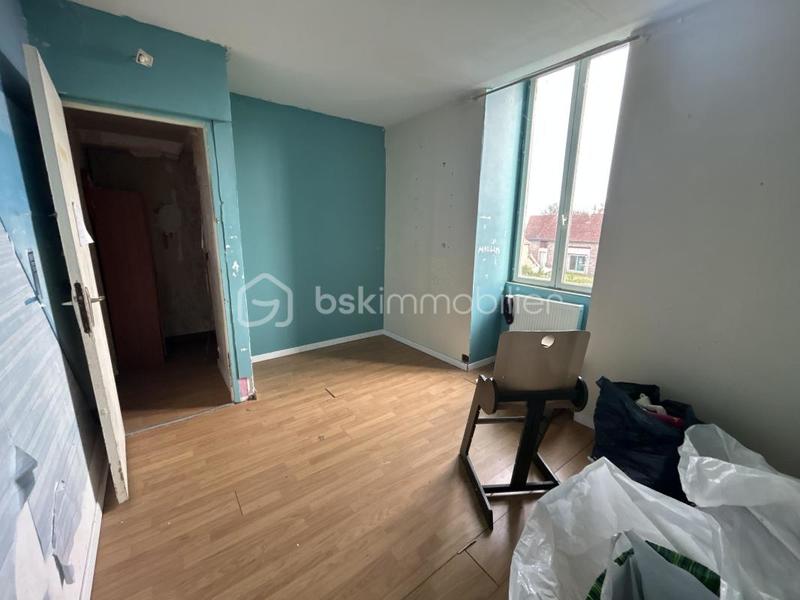 Maison - 112 m² - 5 pièces