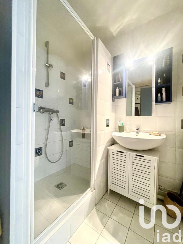 Appartement - 32 m² - 2 pièces