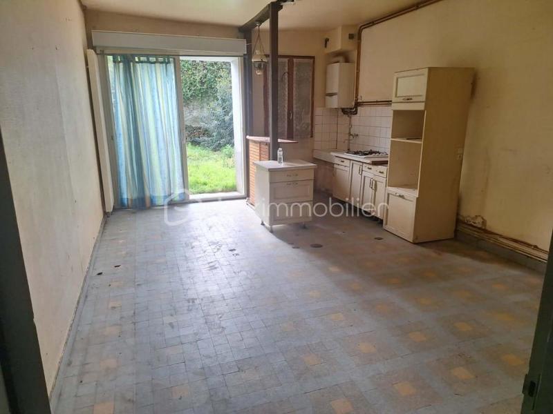 Maison de ville - 89 m² - 3 pièces