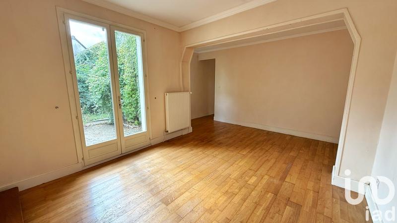 Maison de ville - 115 m² - 4 pièces