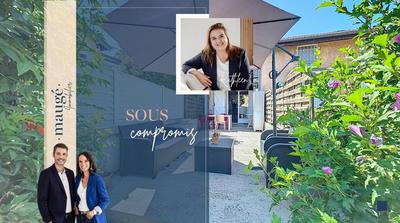 Maison - 80 m² - 3 pièces