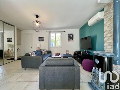 Maison - 90 m² - 4 pièces