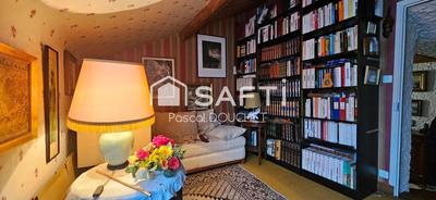 Maison - 218 m² - 8 pièces