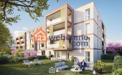 Appartement - 104 m² - 4 pièces