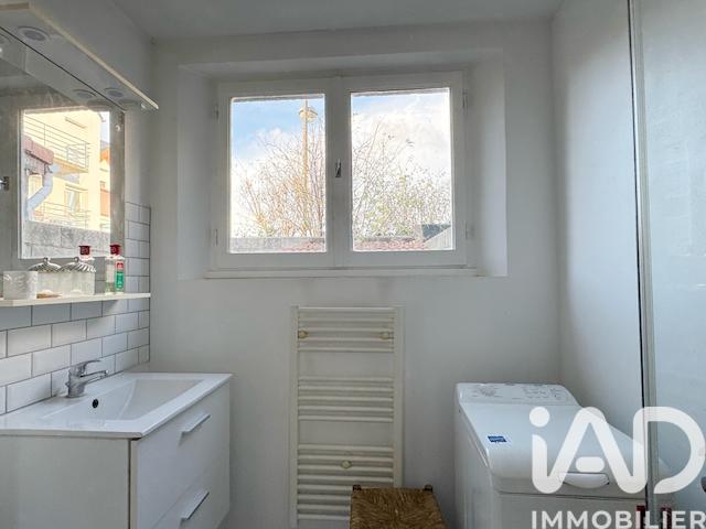 Maison - 70 m² - 4 pièces