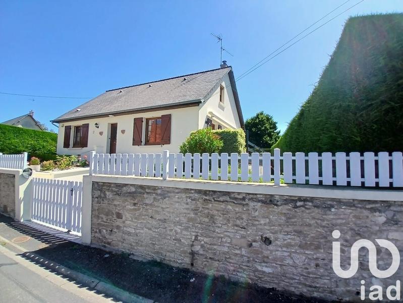 Maison - 108 m² - 4 pièces