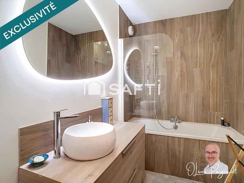 Appartement - 79 m² - 4 pièces