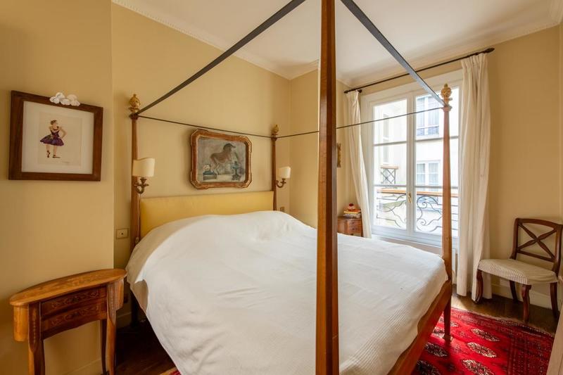 Appartement - 85 m² - 4 pièces