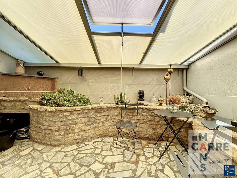 Maison ancienne - 160 m² - 7 pièces