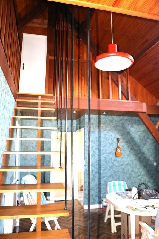 Maison - 205 m² - 8 pièces