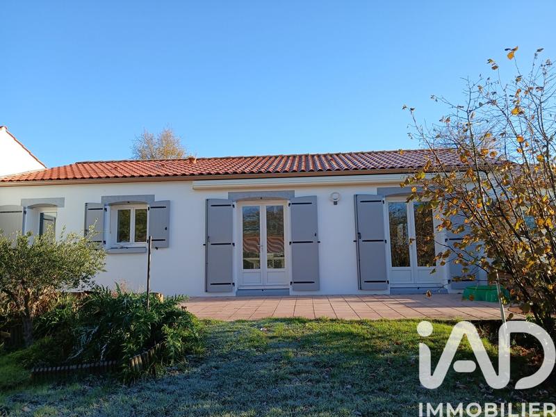 Maison - 136 m² - 6 pièces