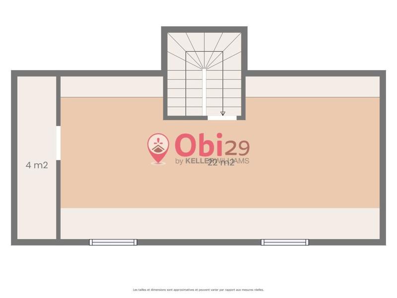 Maison - 106 m² - 4 pièces