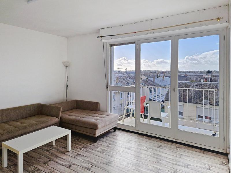 Appartement - 57 m² - 3 pièces