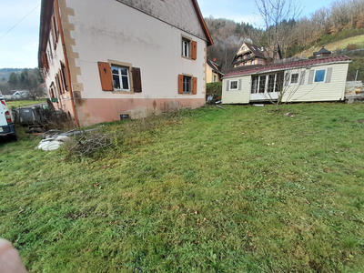 Fermette - 180 m² - 10 pièces