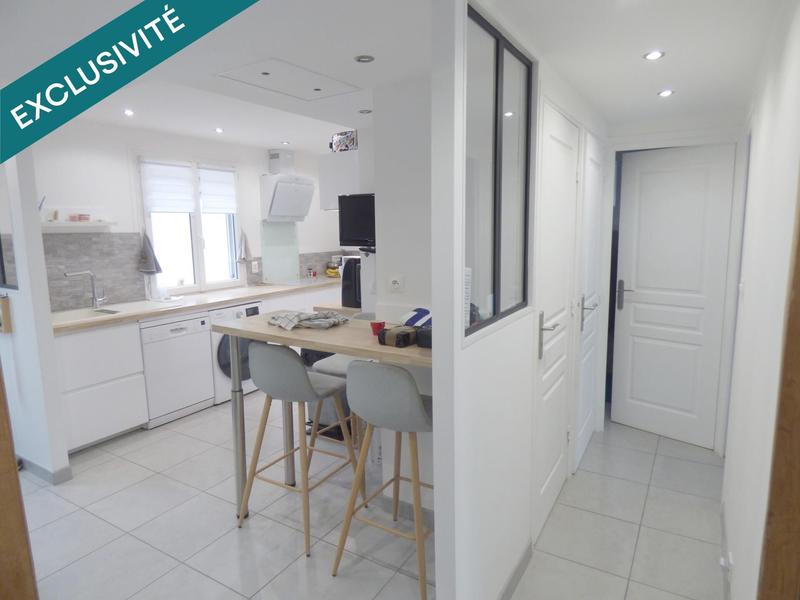 Maison - 100 m² - 6 pièces