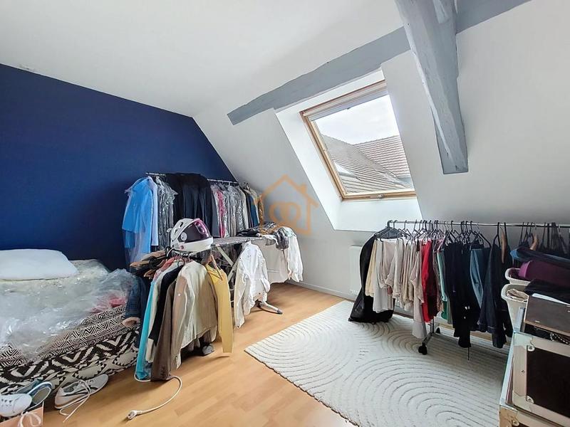 Duplex - 108 m² - 6 pièces