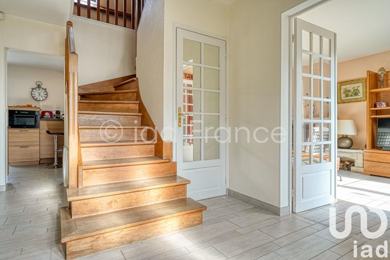 Maison - 152 m² - 7 pièces