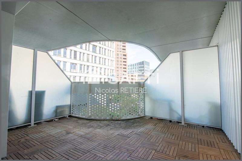 Appartement - 25 m² - 1 pièce