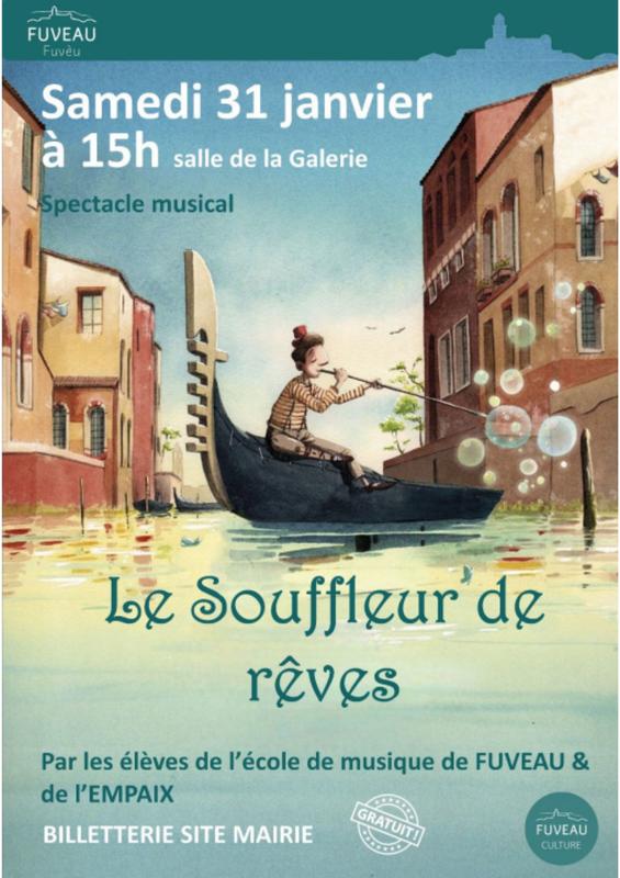 Souffleur de rêves